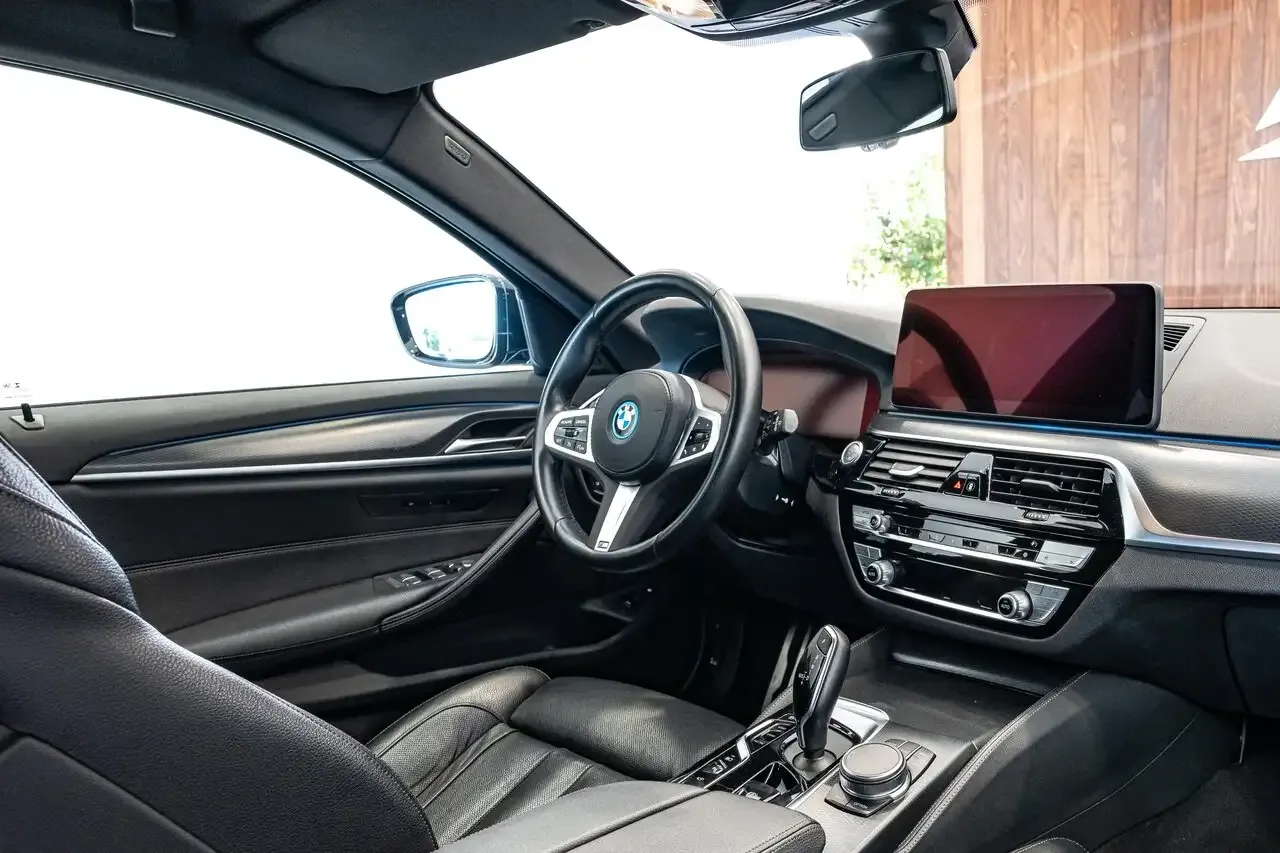 BMW 530 - 17