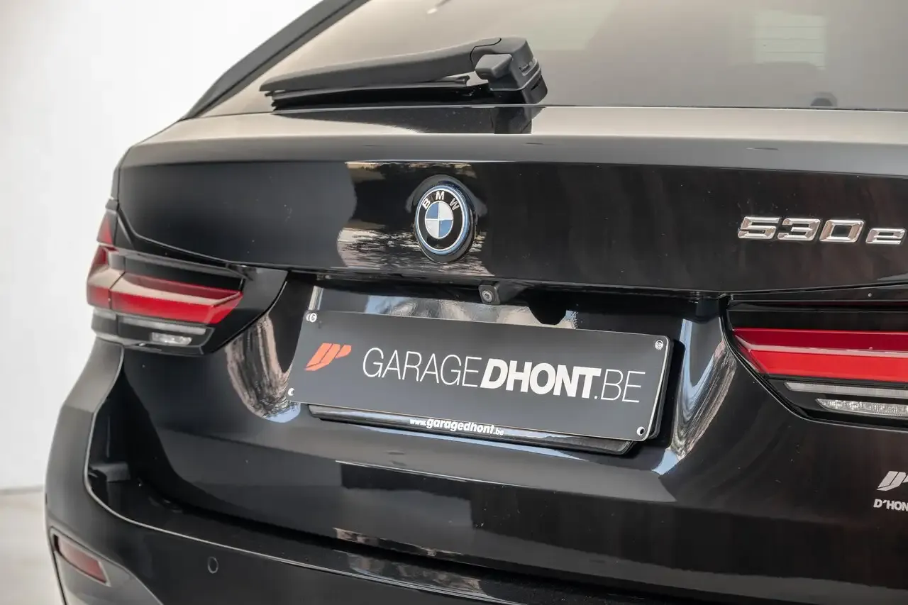 BMW 530 - 20