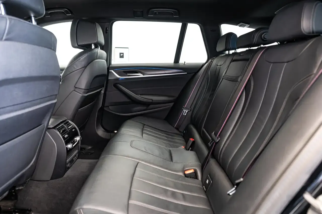 BMW 530 - 21