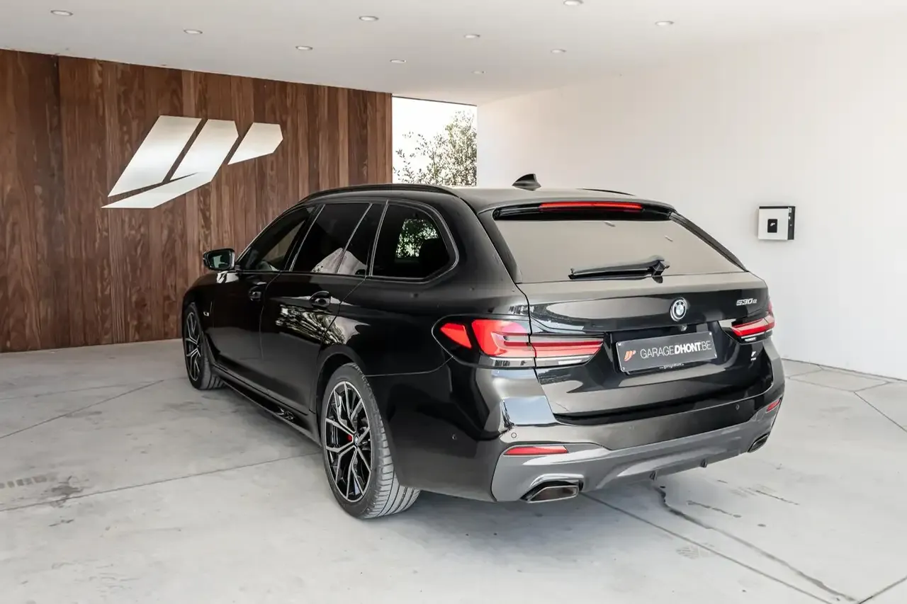 BMW 530 - 3