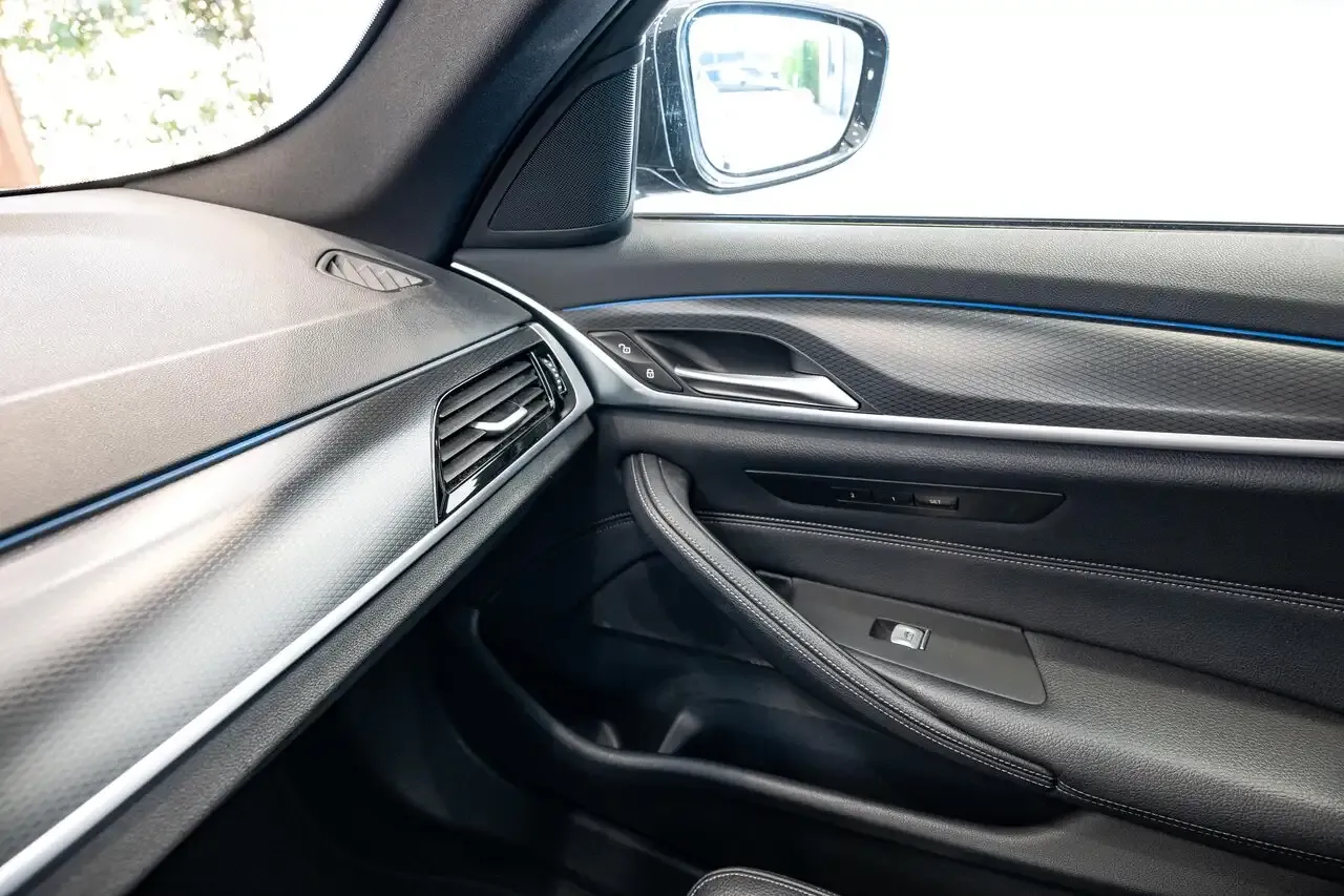 BMW 530 - 31
