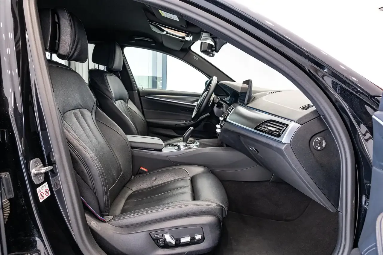 BMW 530 - 34