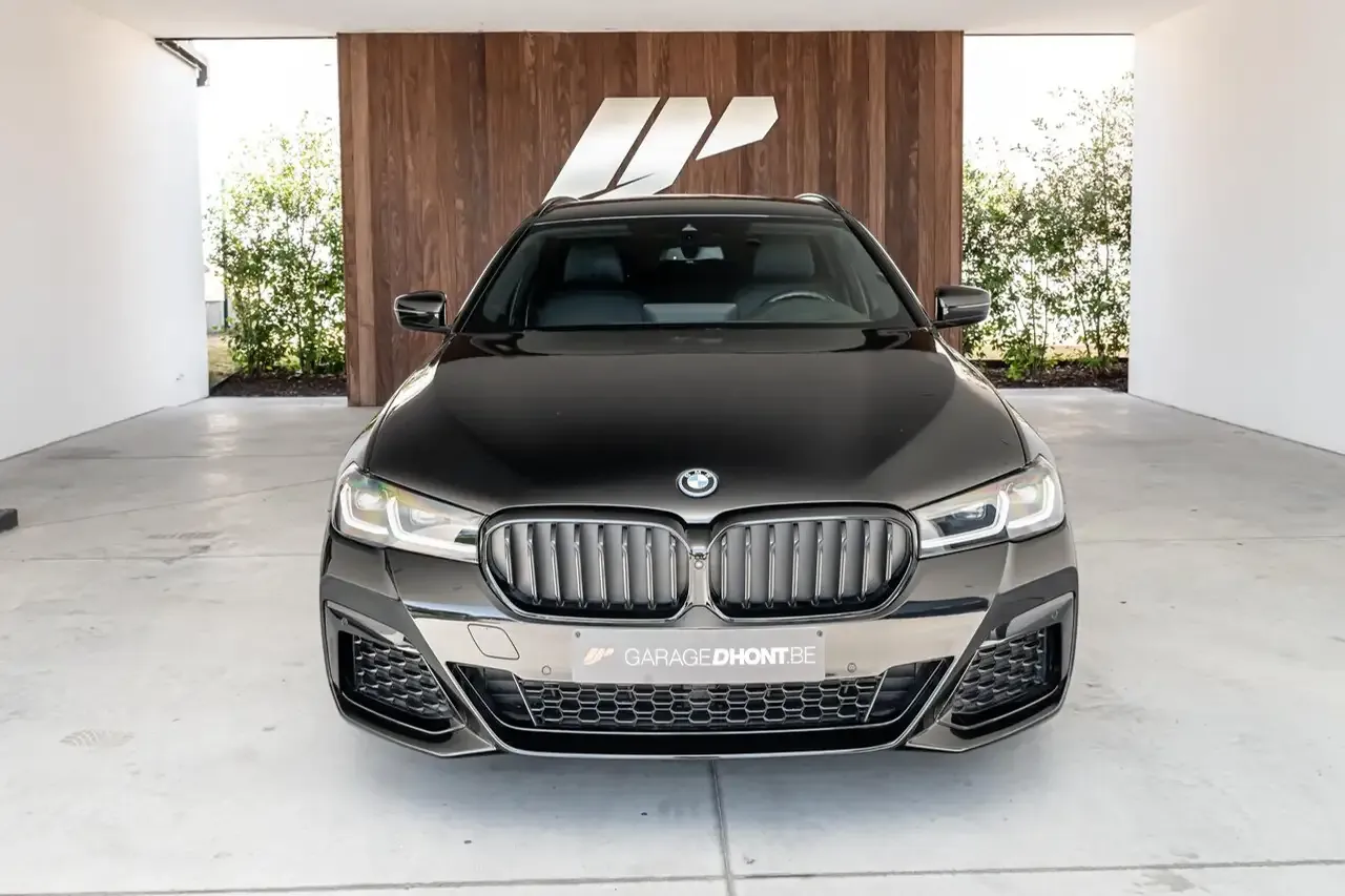BMW 530 - 4
