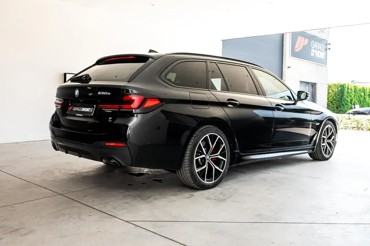 BMW 530 - 5