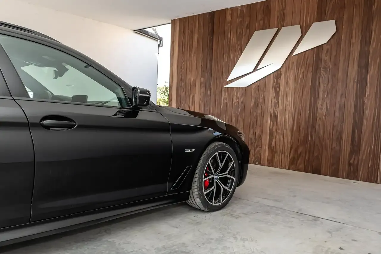 BMW 530 - 6
