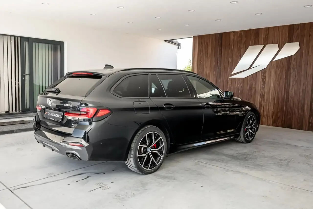 BMW 530 - 7