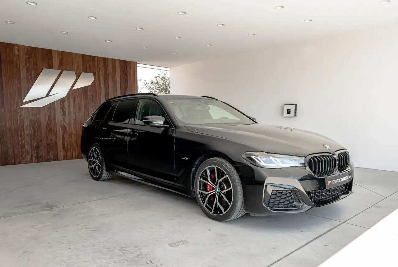 BMW 530 - 8