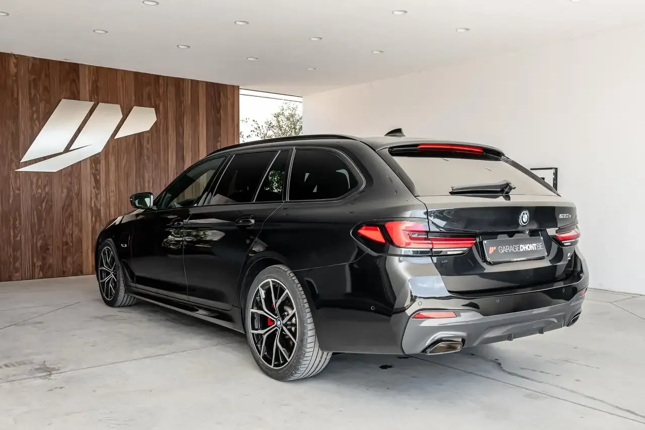 BMW 530 - 9