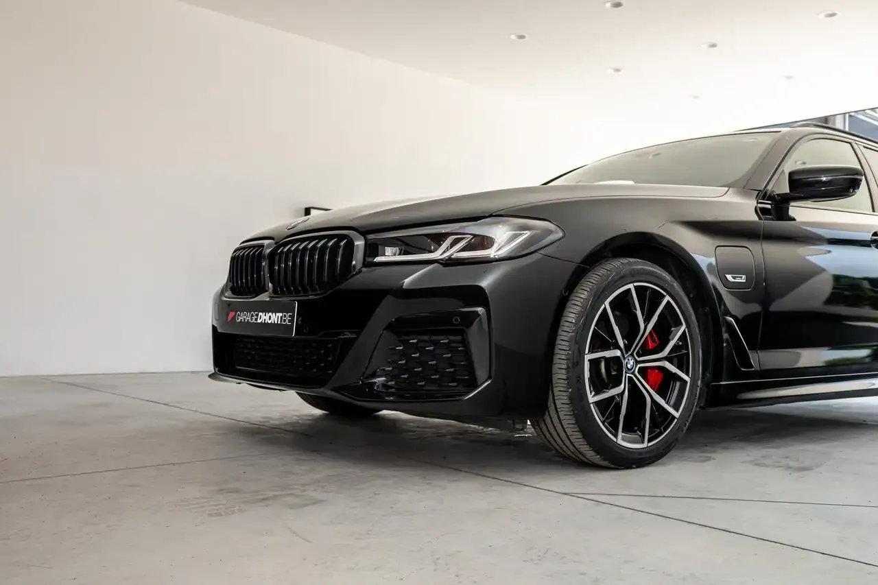 BMW 530 - 10