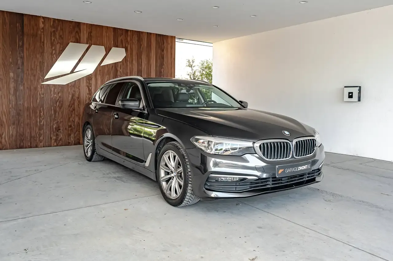 BMW 518 - 1