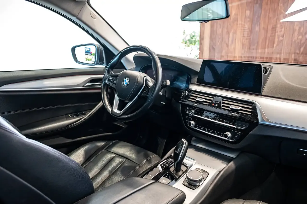BMW 518 - 11