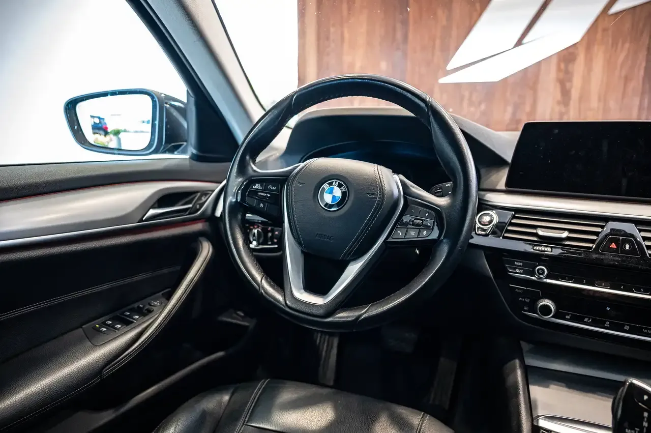 BMW 518 - 13