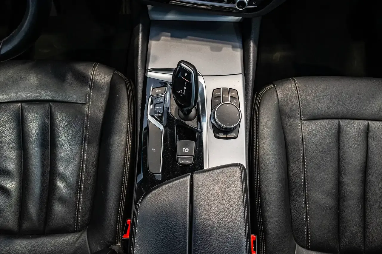 BMW 518 - 14