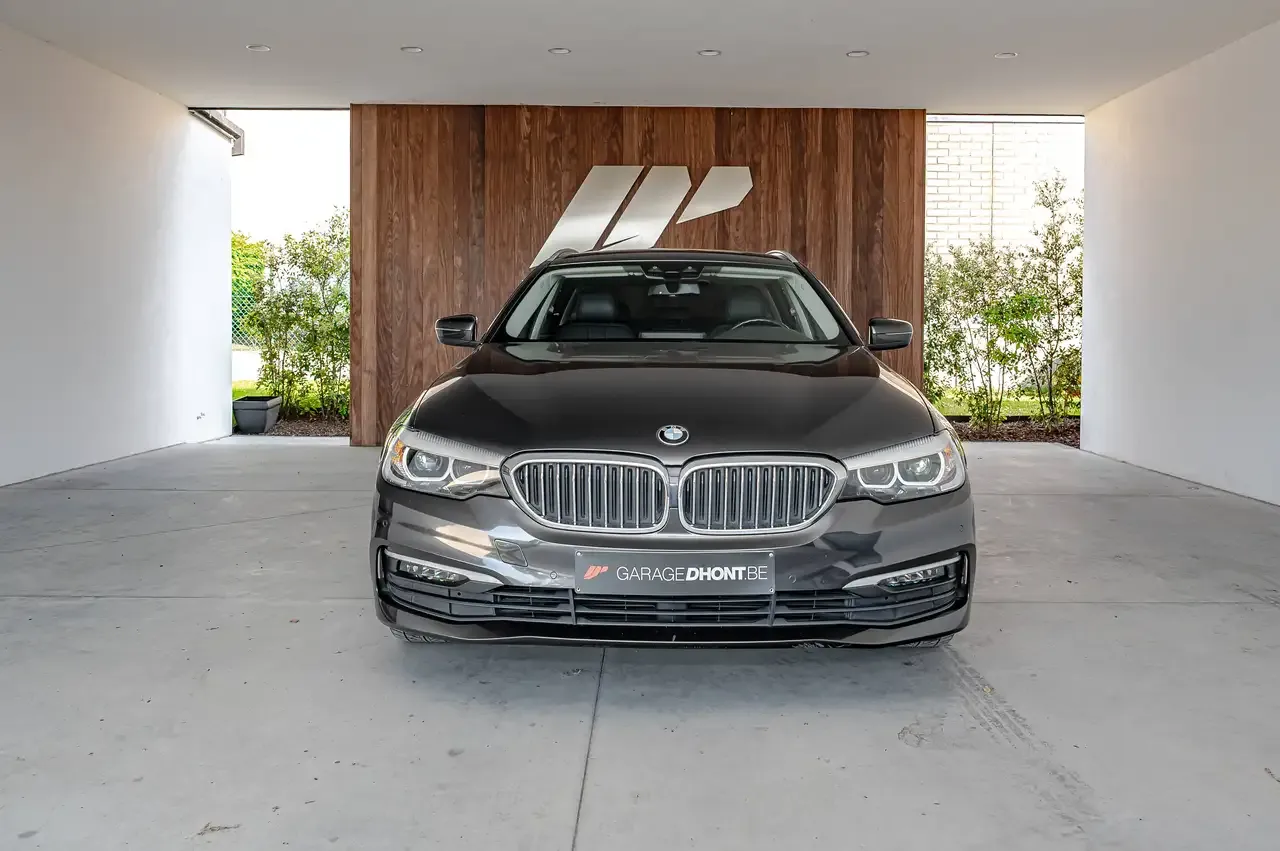 BMW 518 - 2