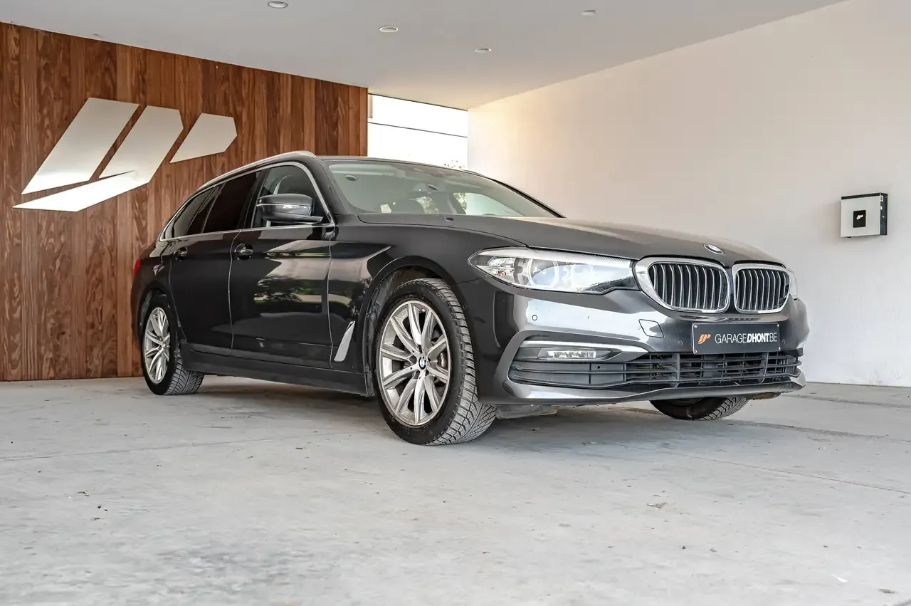 BMW 518 - 25