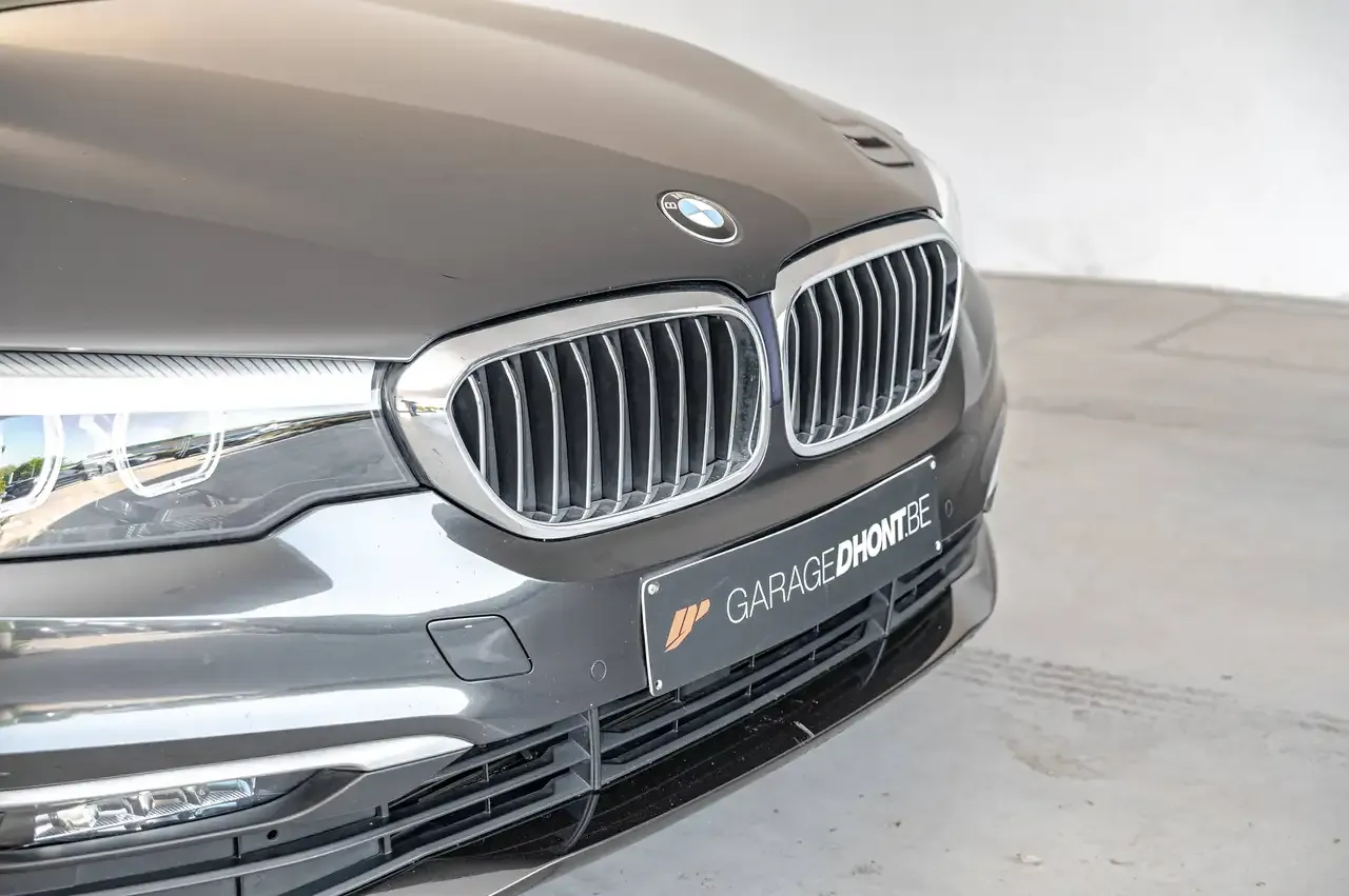 BMW 518 - 27