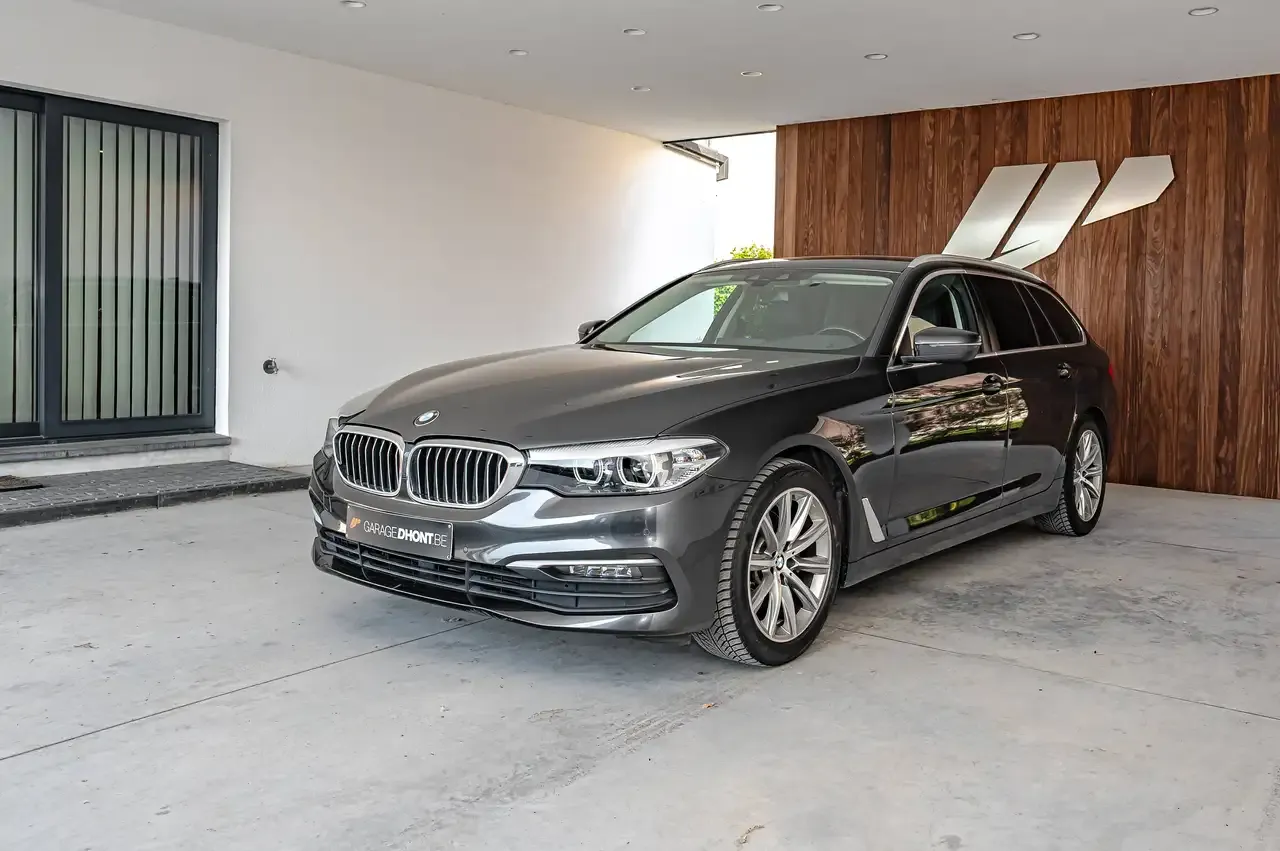 BMW 518 - 3