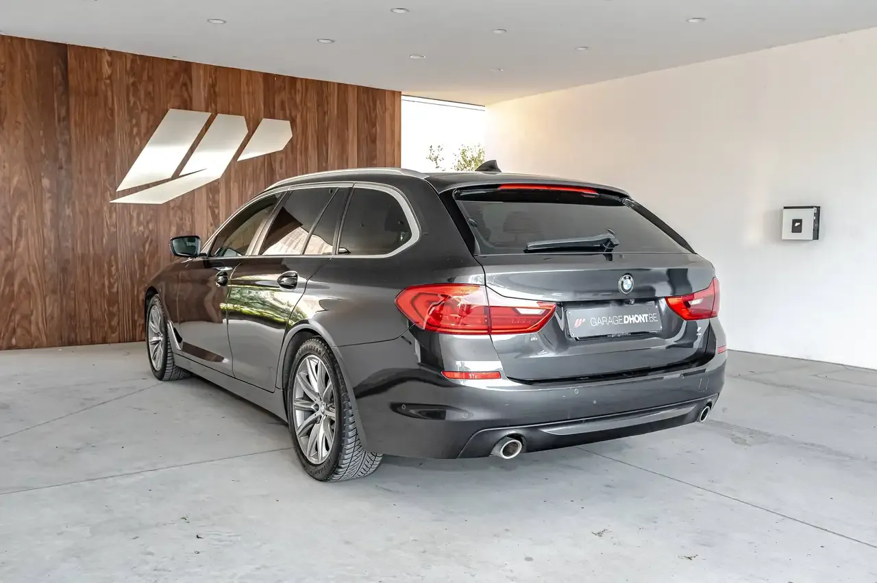 BMW 518 - 4