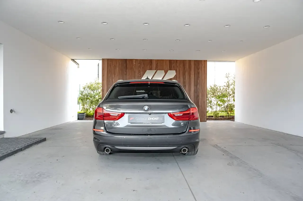 BMW 518 - 5