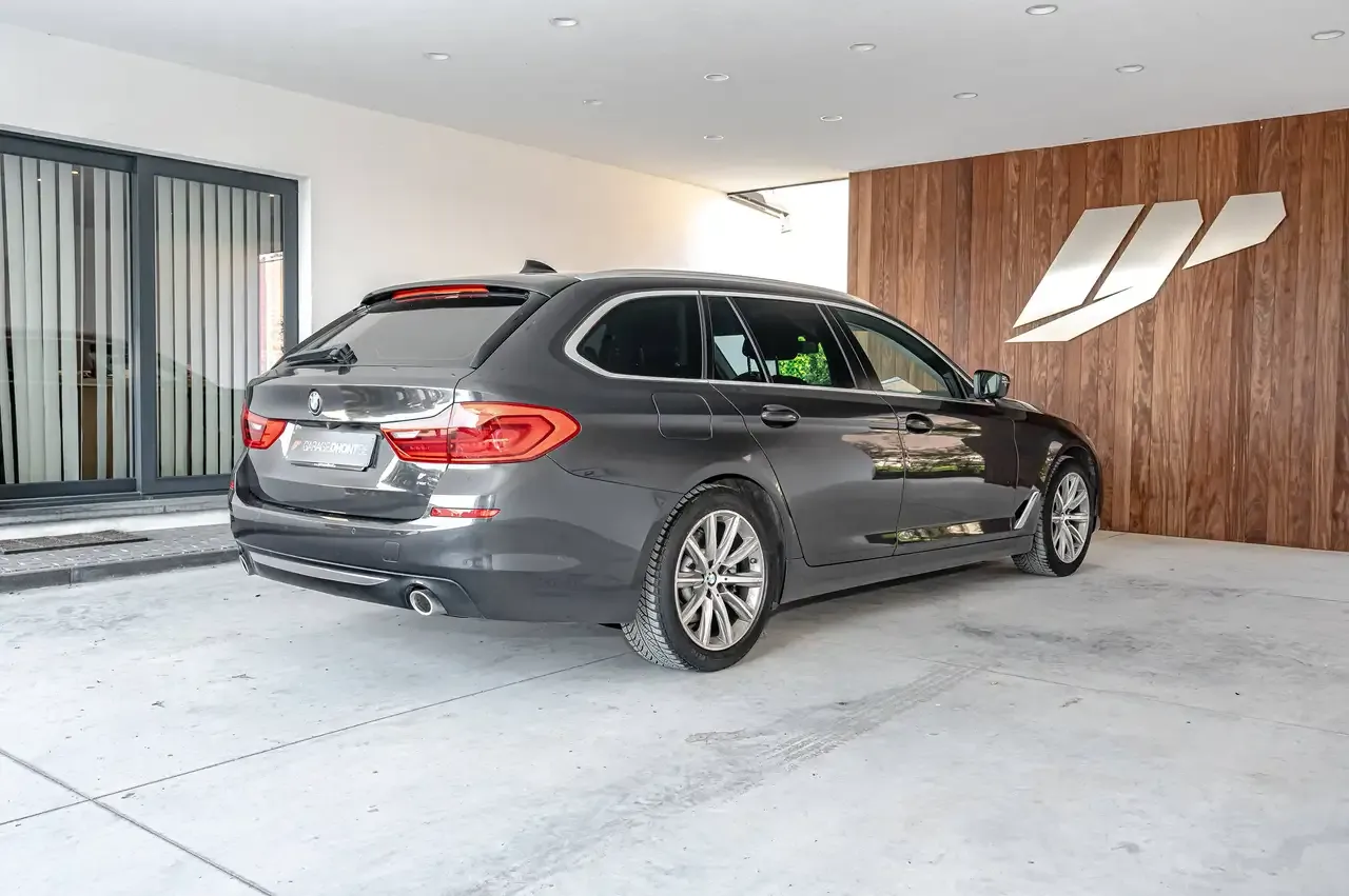 BMW 518 - 6
