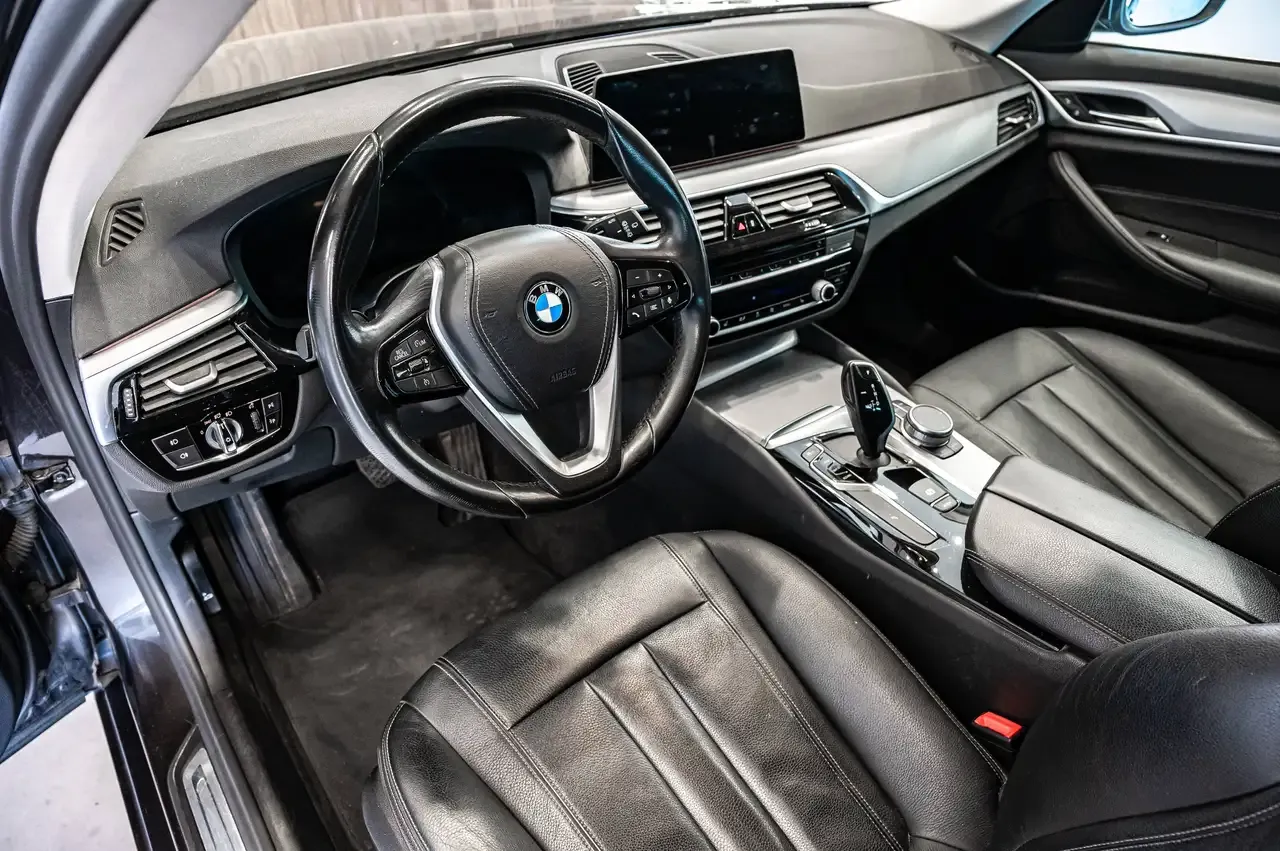 BMW 518 - 9