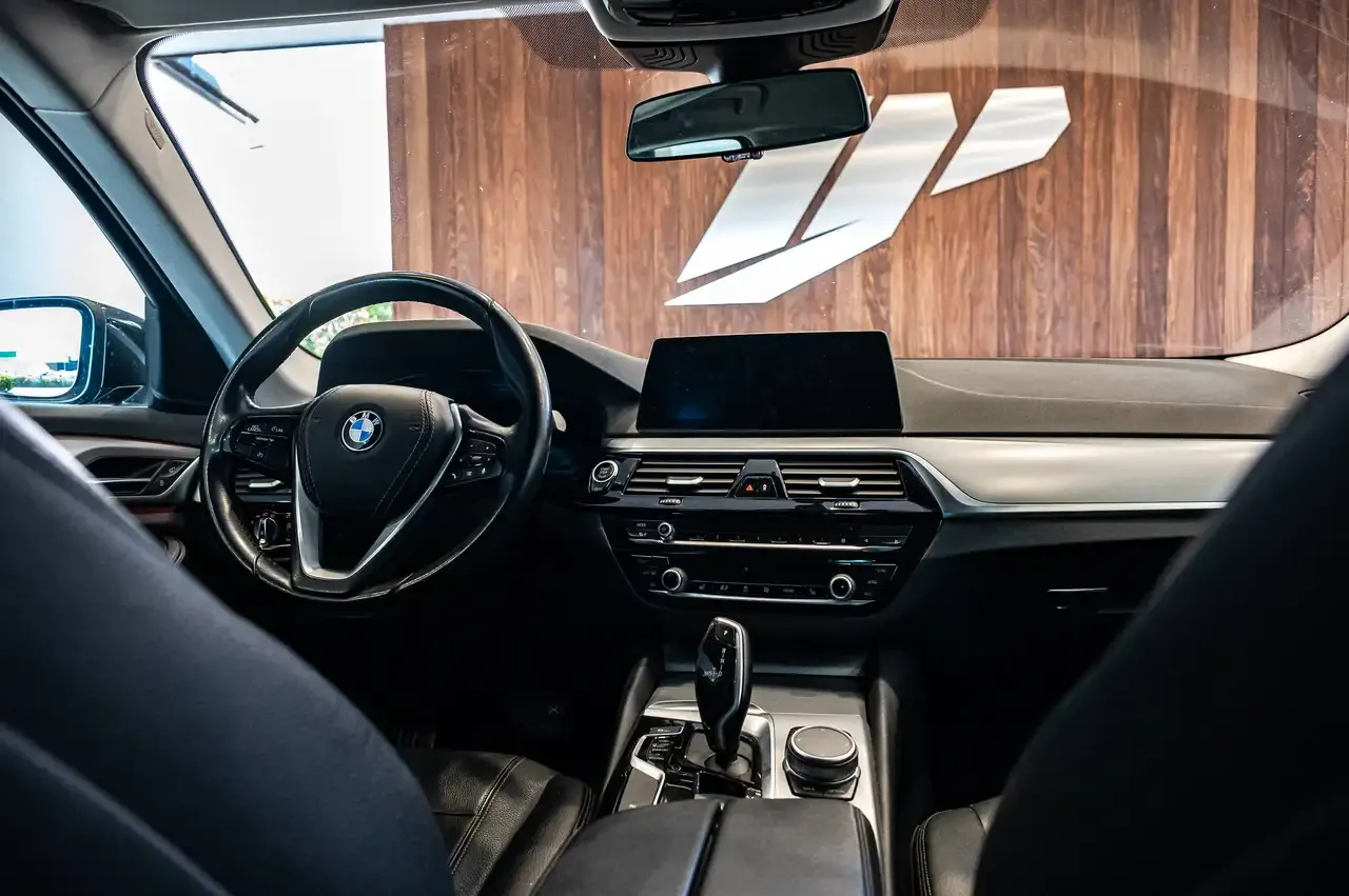 BMW 518 - 10