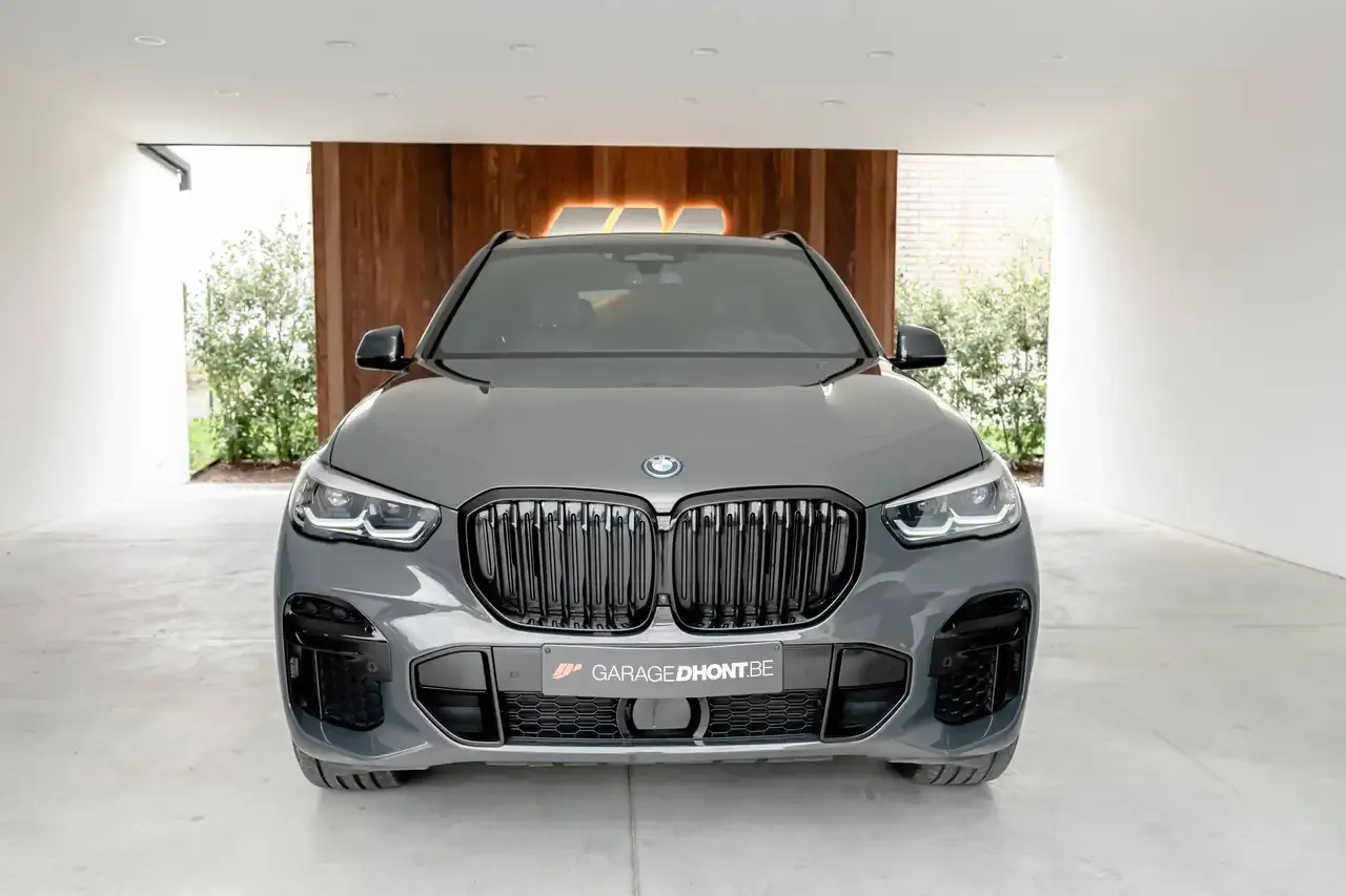 BMW X5 - 1