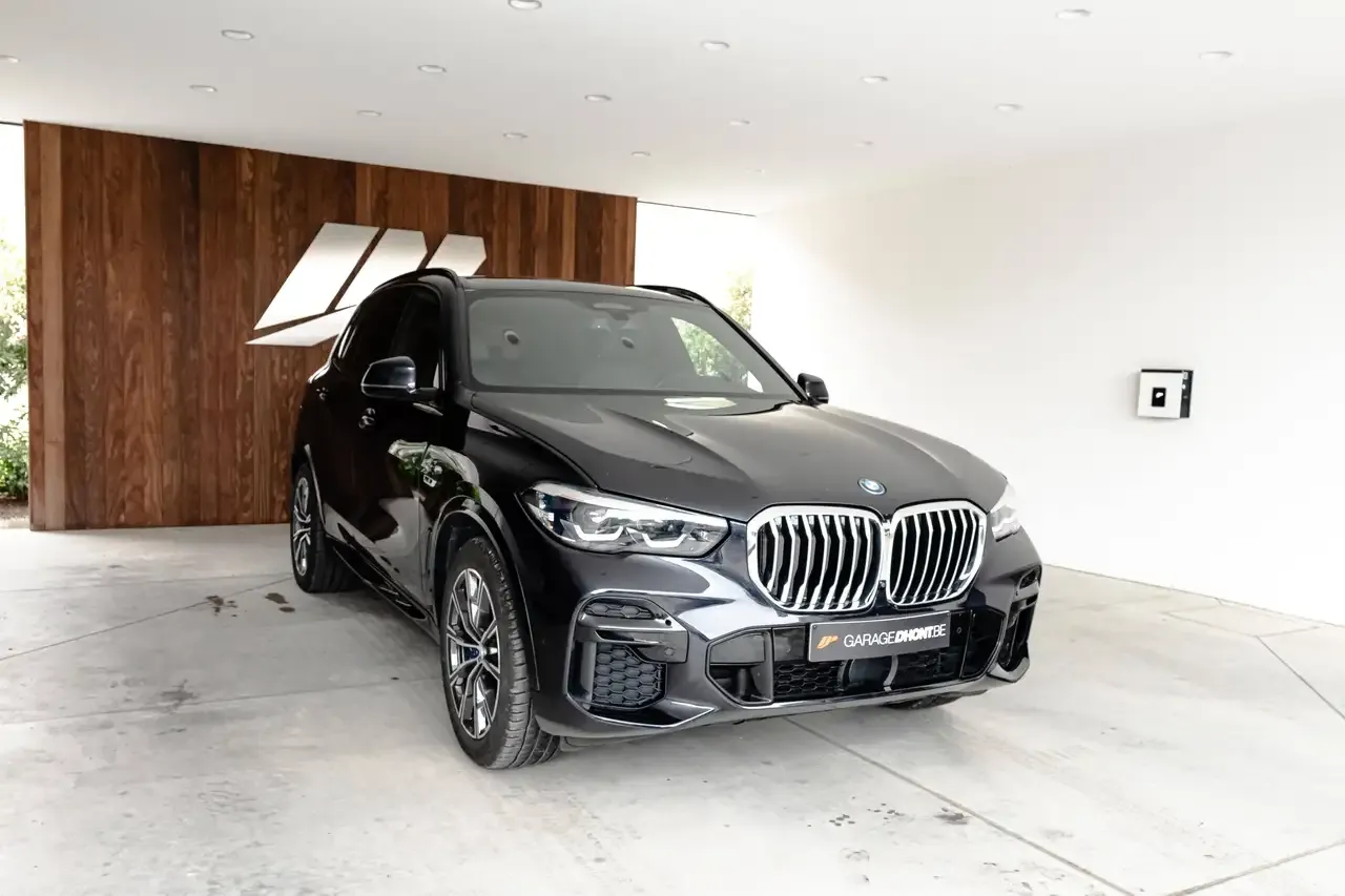 BMW X5 - 1