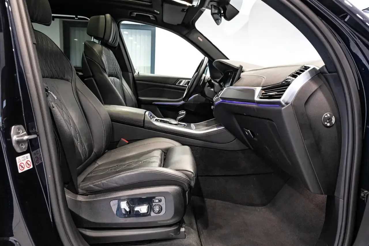 BMW X5 - 12