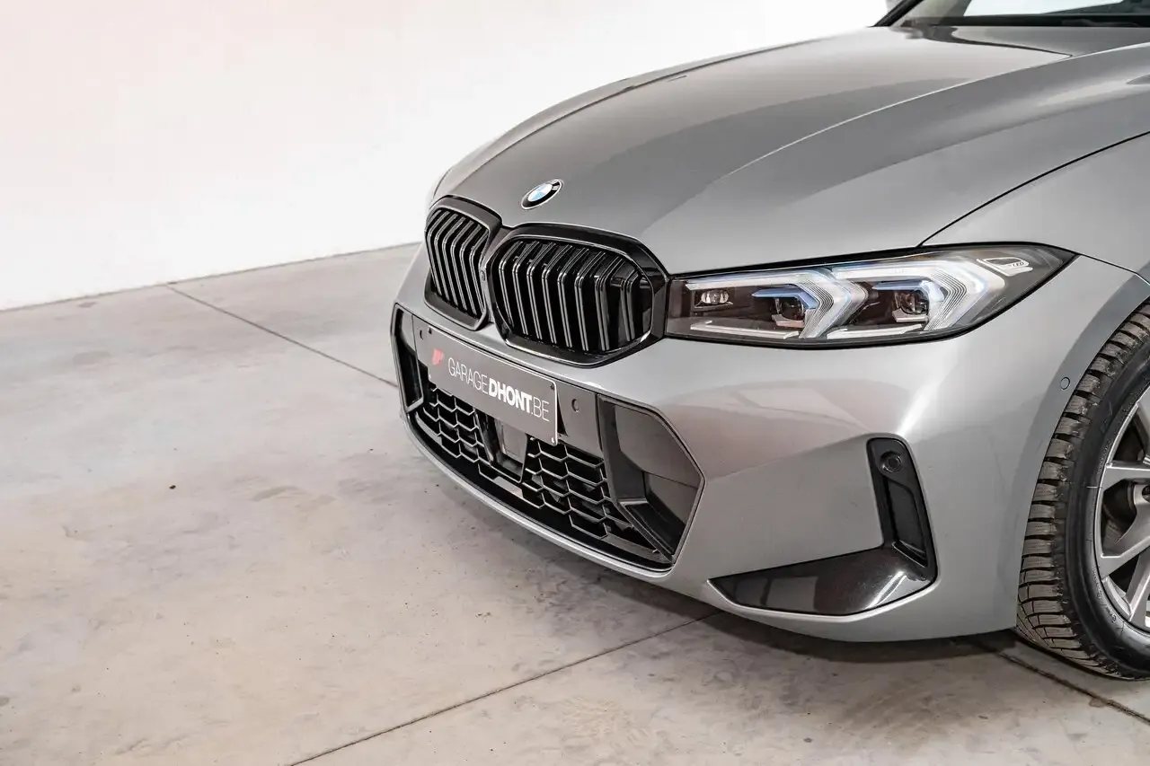 BMW 320 - 1