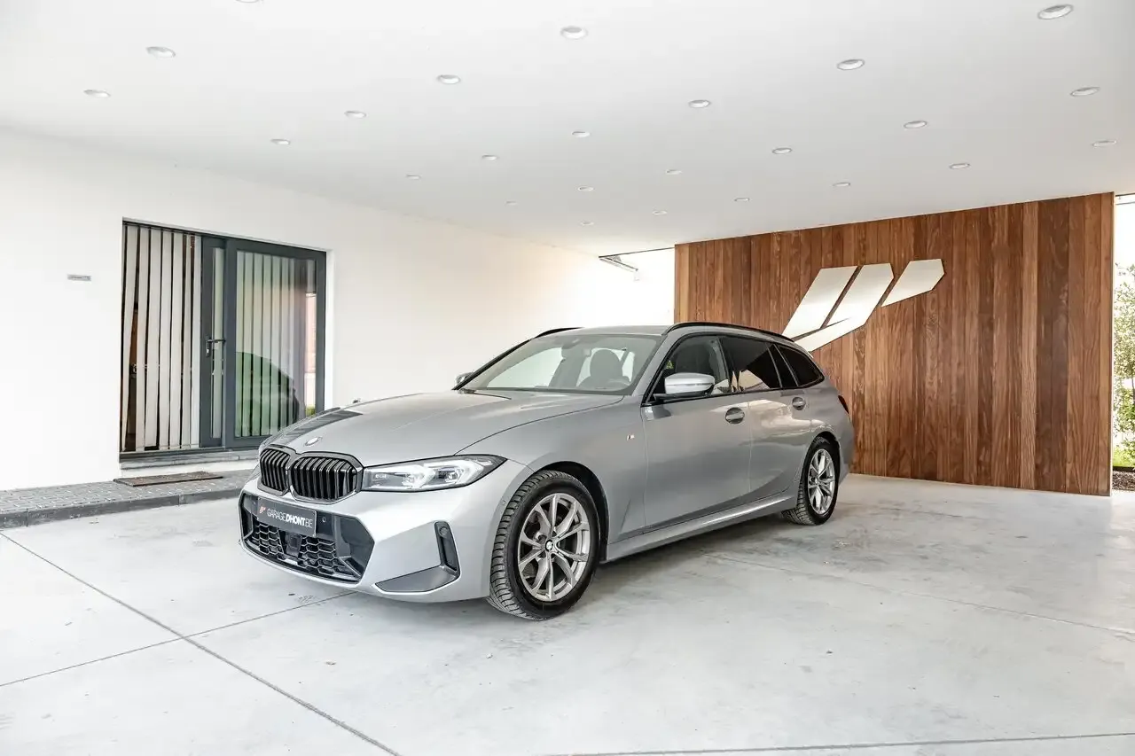BMW 320 - 3
