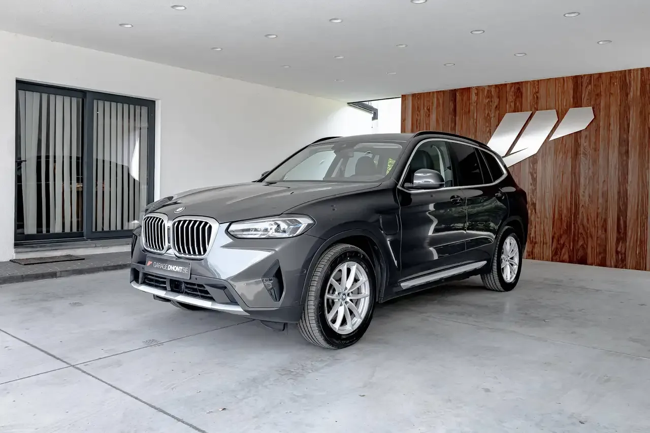 BMW X3 - 1