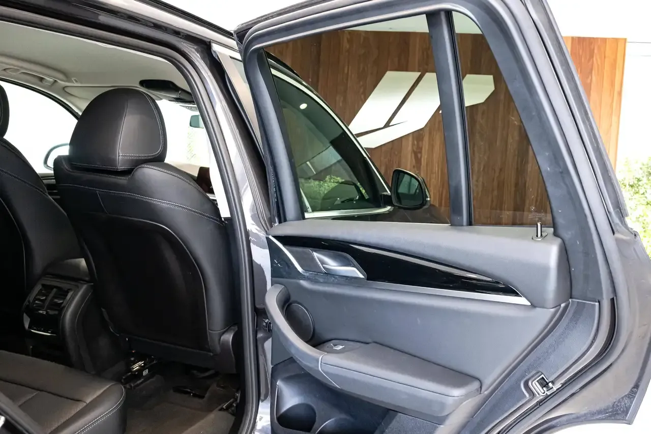BMW X3 - 21