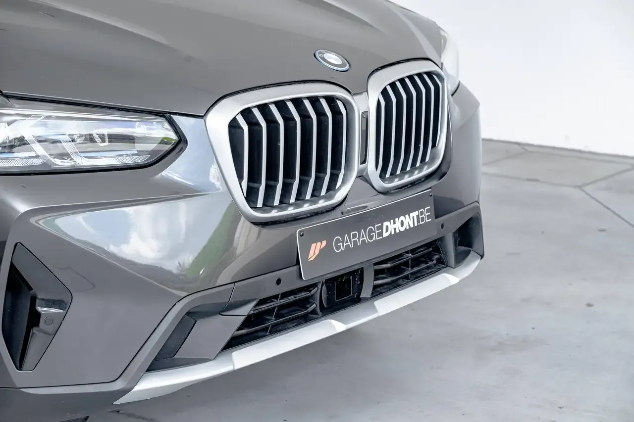 BMW X3 - 33