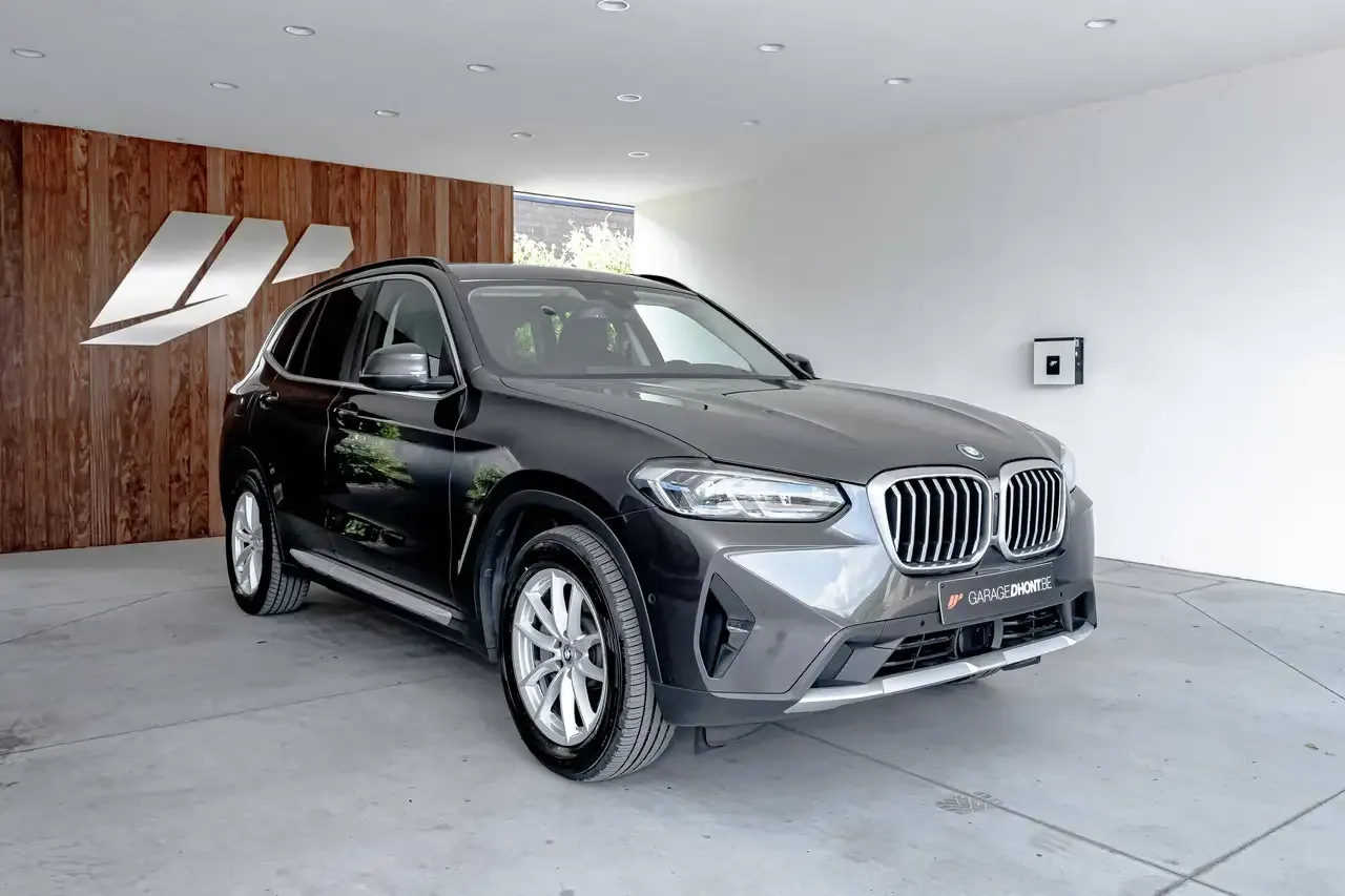 BMW X3 - 4