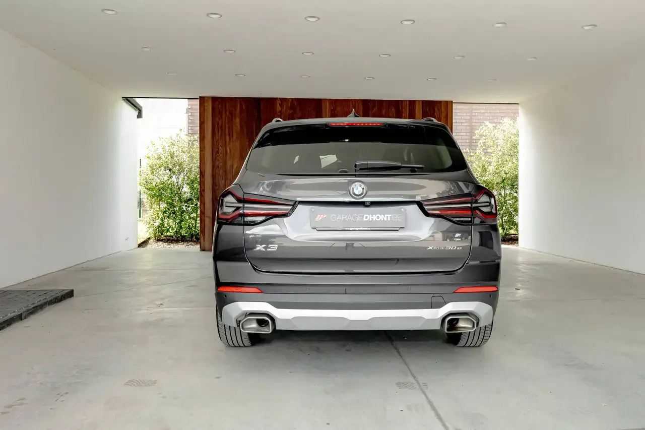 BMW X3 - 5