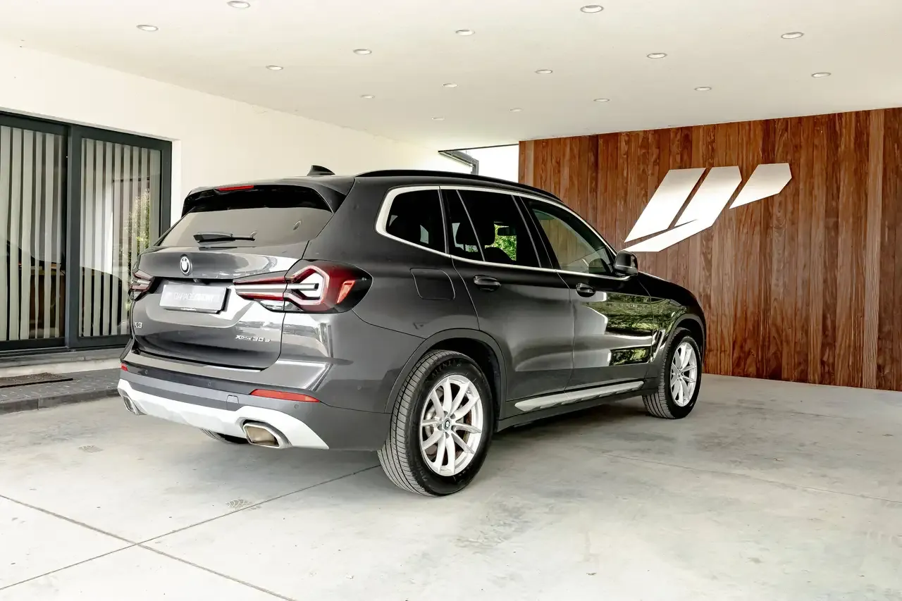 BMW X3 - 7