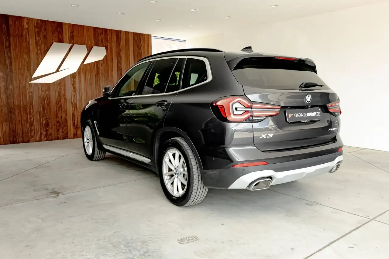 BMW X3 - 8