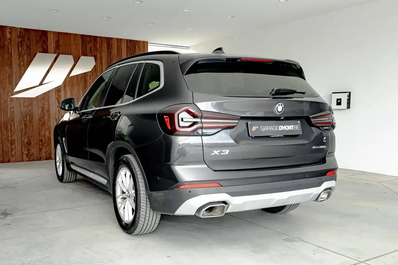 BMW X3 - 10
