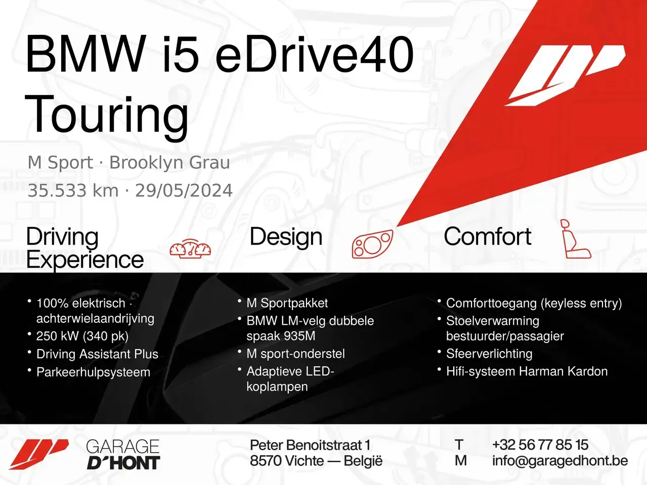 BMW i5 - 30