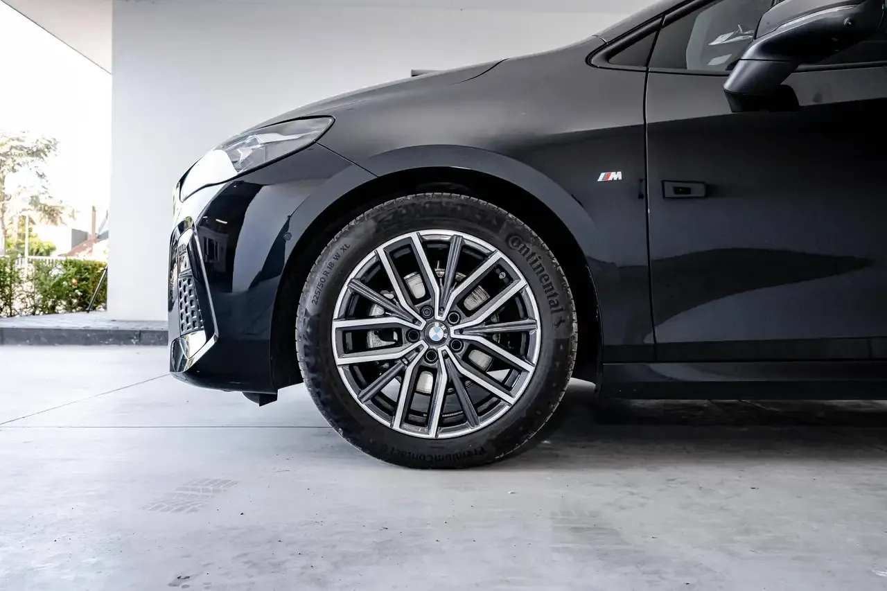 BMW 218 - 4