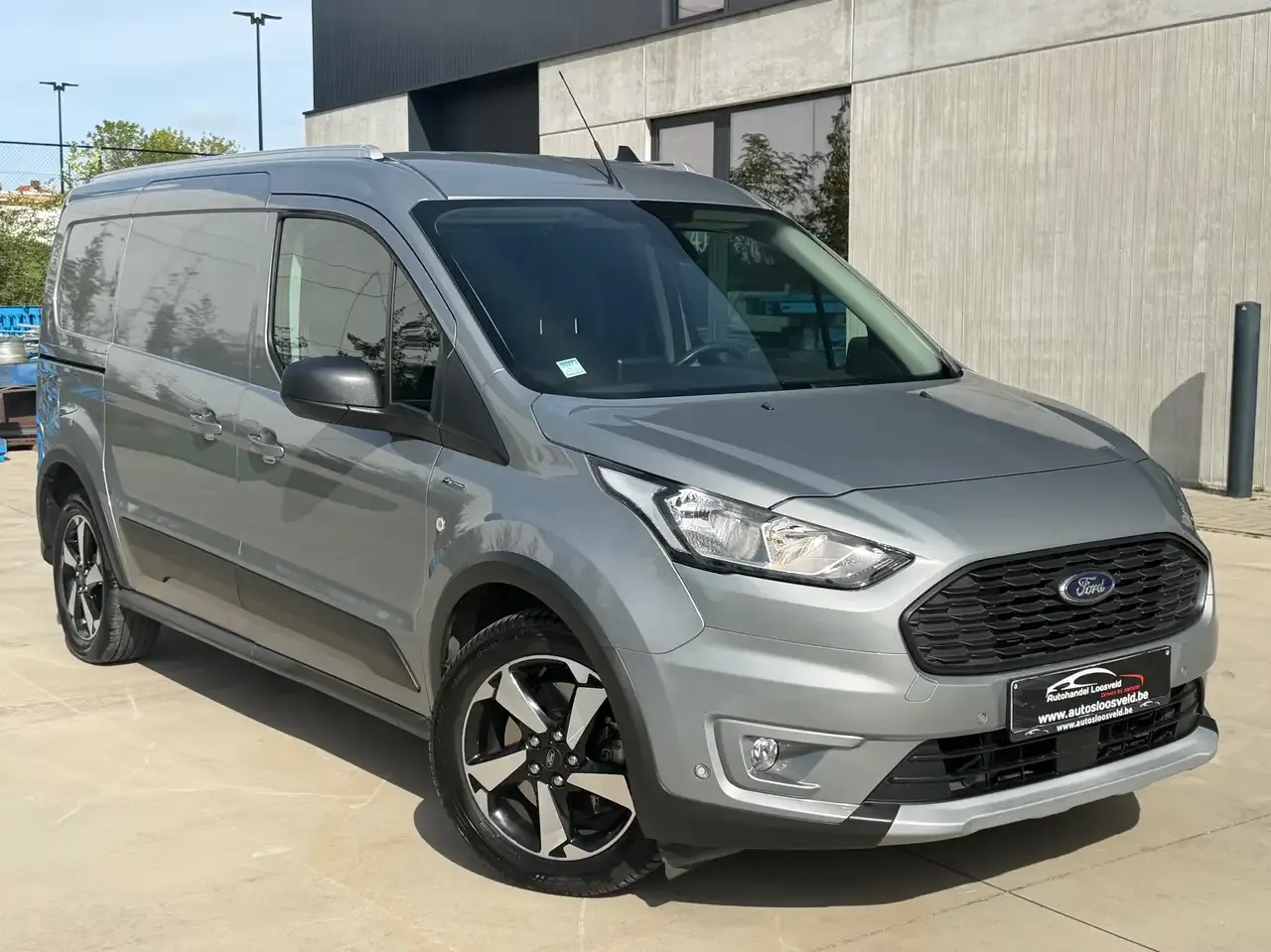 Ford Transit Connect - 1