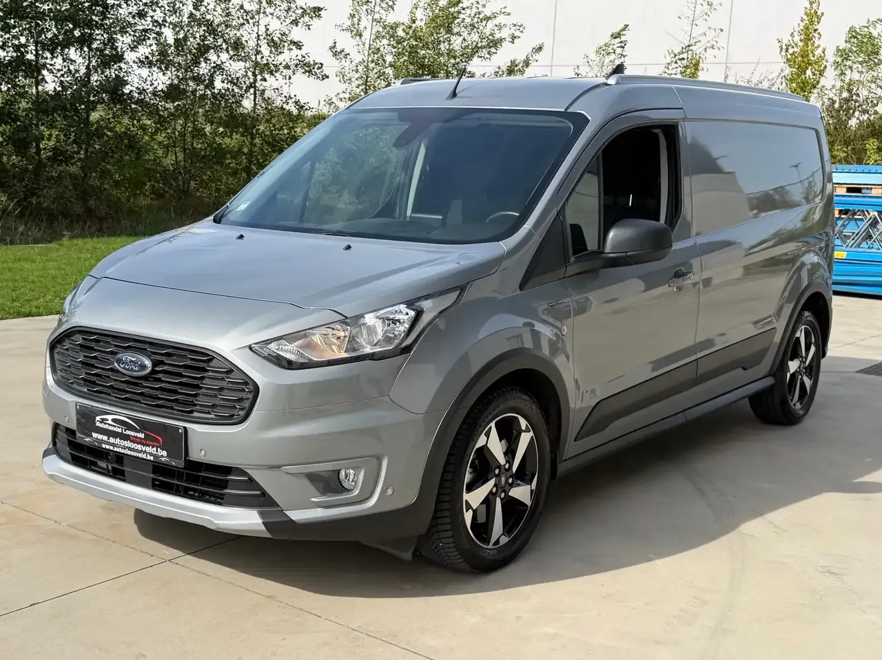 Ford Transit Connect - 20