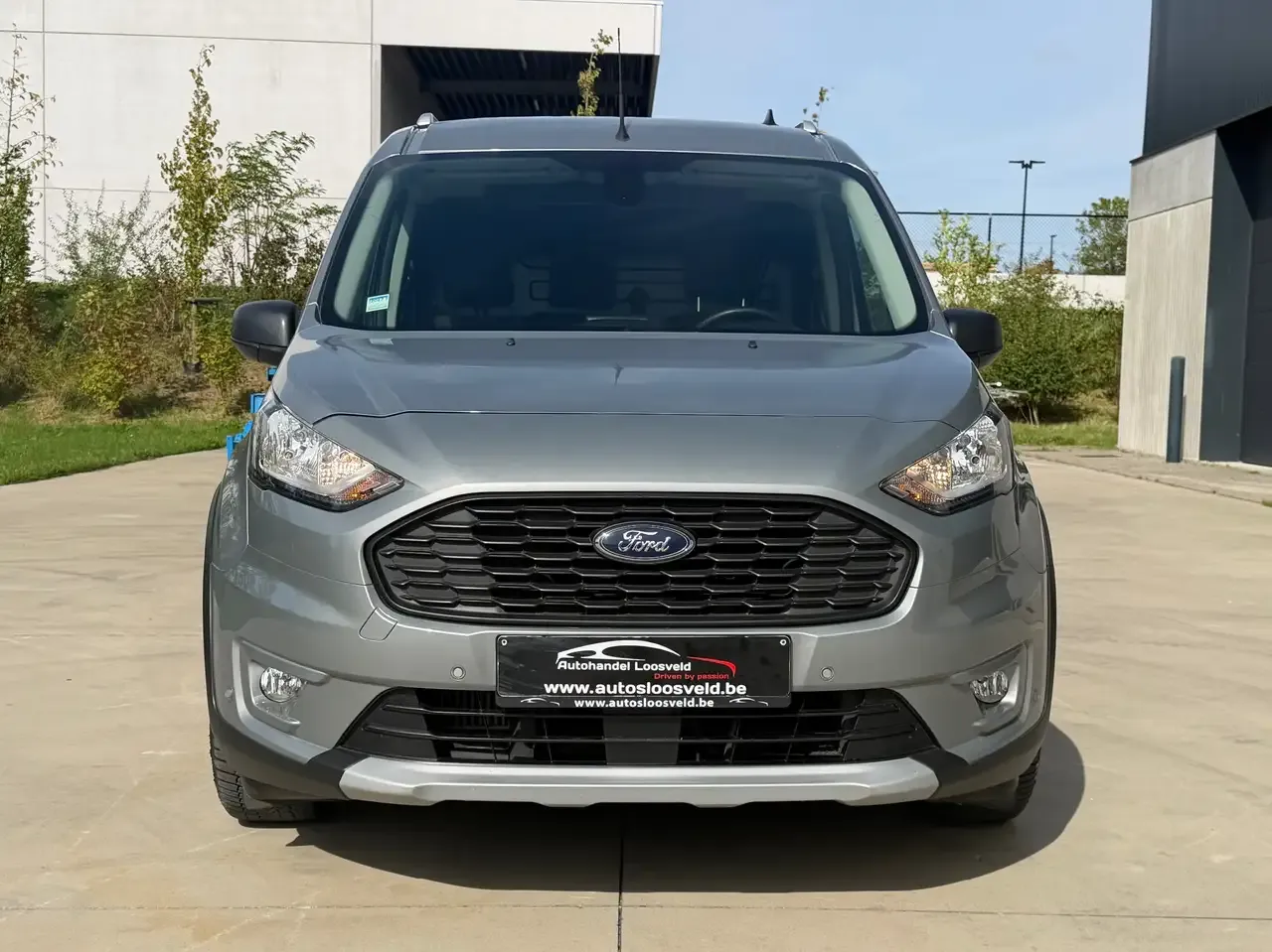 Ford Transit Connect - 2