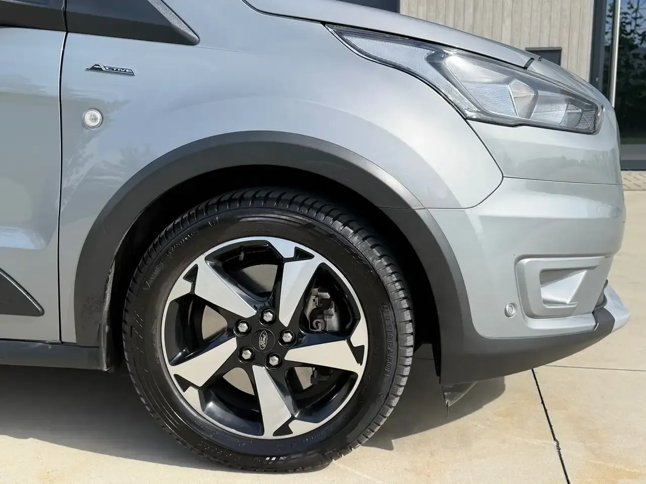 Ford Transit Connect - 21