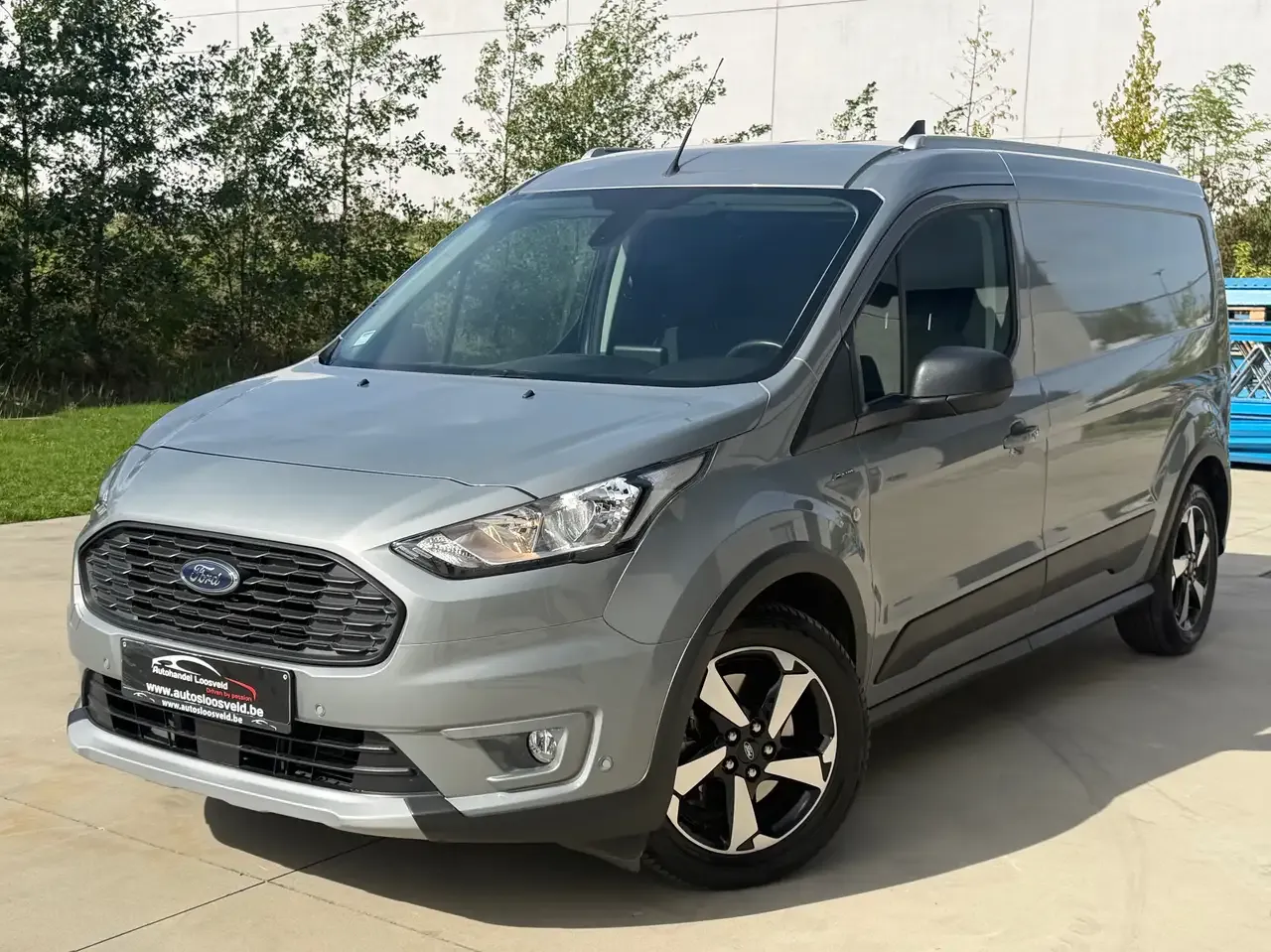 Ford Transit Connect - 3