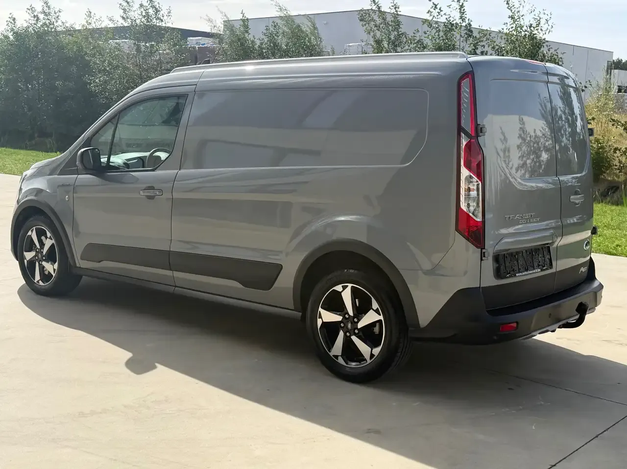 Ford Transit Connect - 5