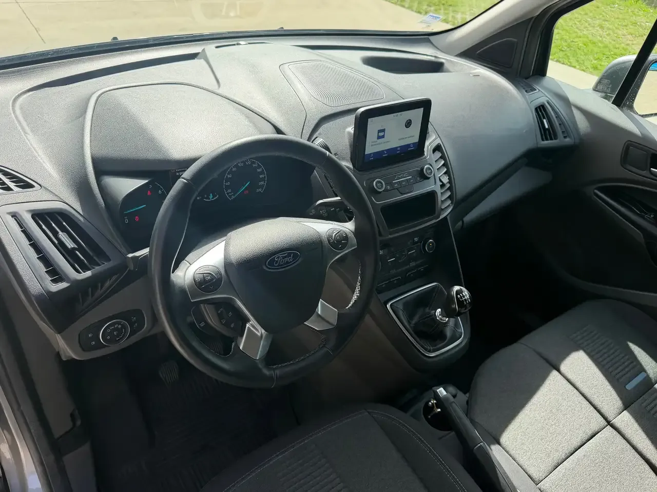 Ford Transit Connect - 7