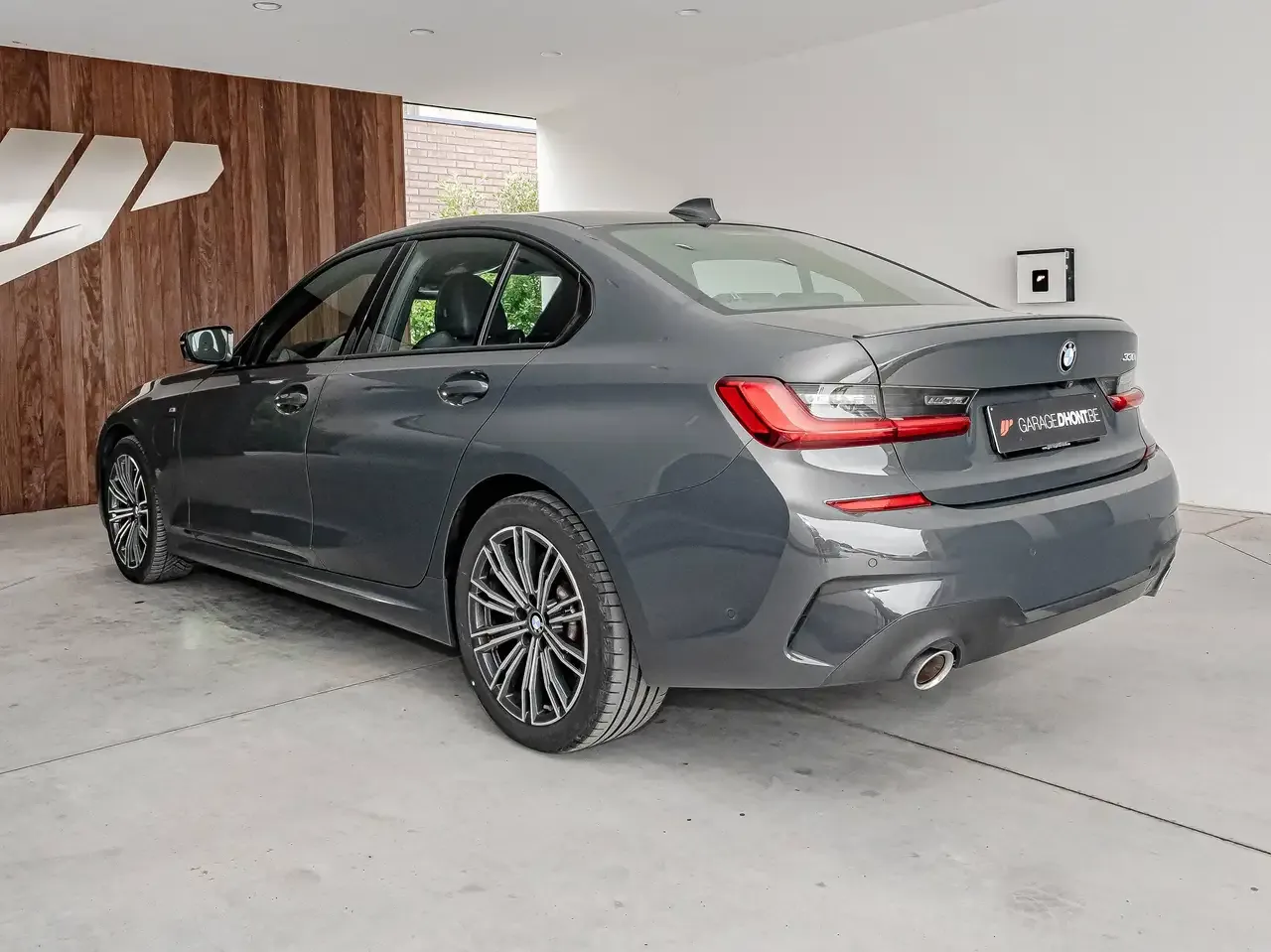BMW 330 - 6