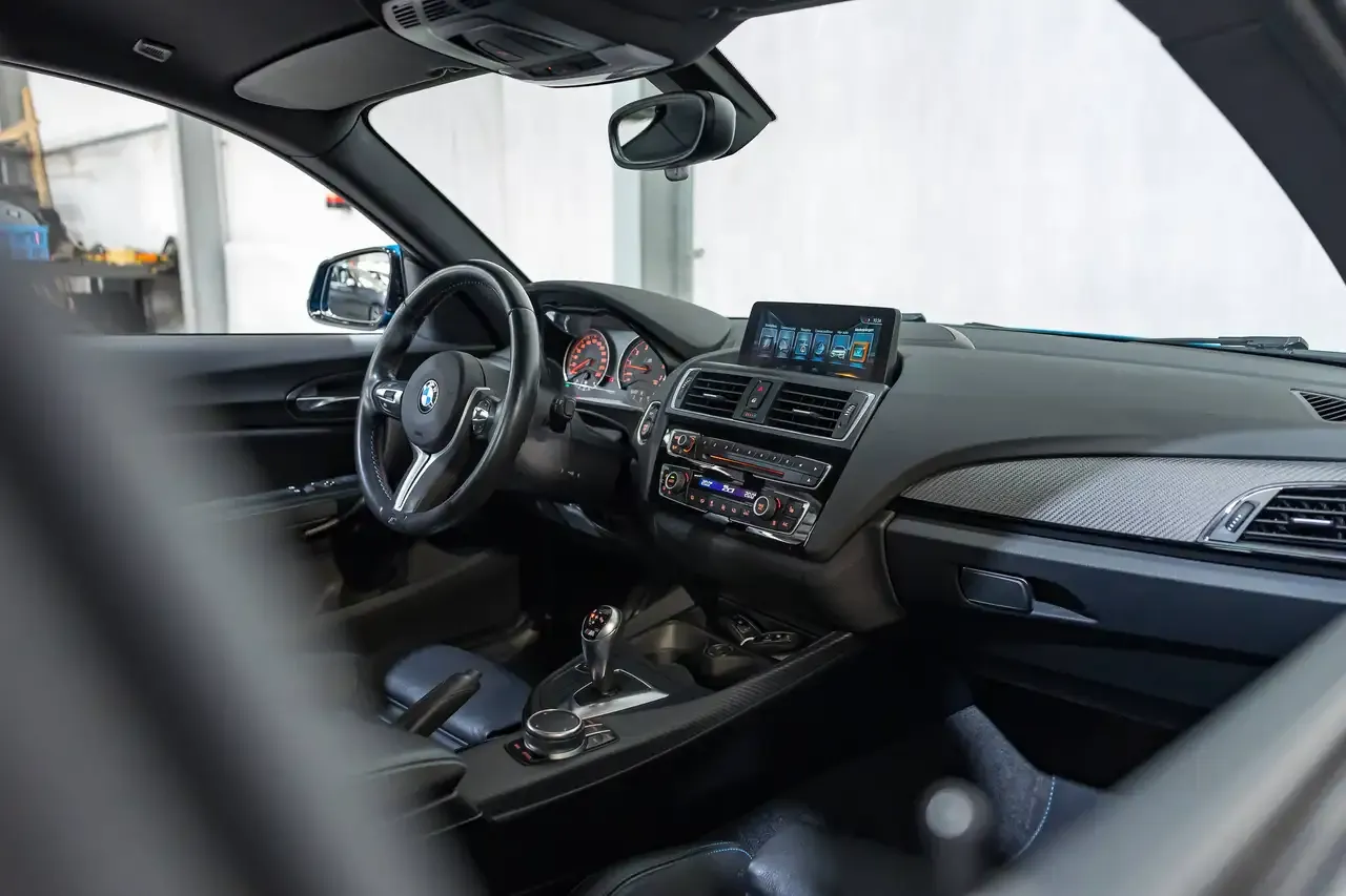 BMW M2 - 14